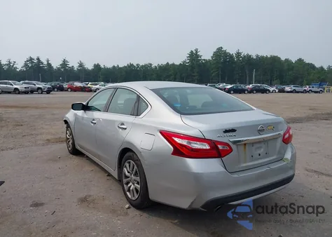 2017 Nissan Altima 2.5 S from USA, damaged, VIN 1N4AL3AP9HN365774